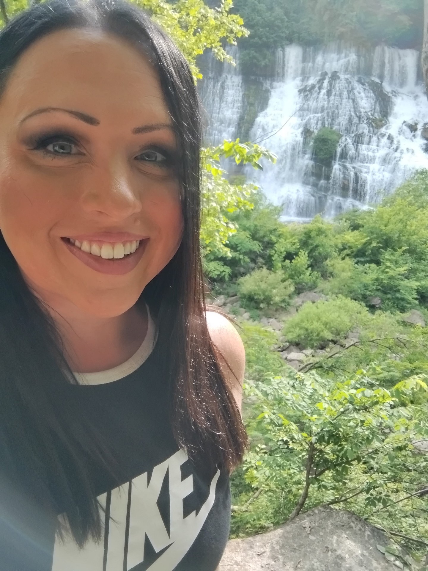 Jennifer, a Mountain Rejuvenation Center client